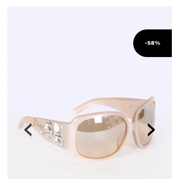 Dior on rocks glassesses main image 3